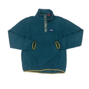 Men's Micro D® Snap-T® Pullover
